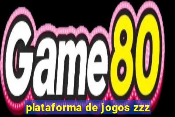 plataforma de jogos zzz